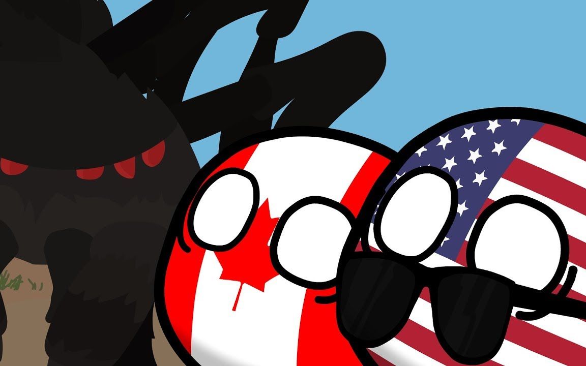 【白鹅波兰球】【迷你】【熟肉】第六集——好斗的动物_哔哩哔哩_bili