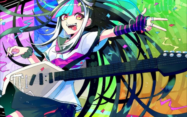 【弹丸论破2】澪田唯吹全语音