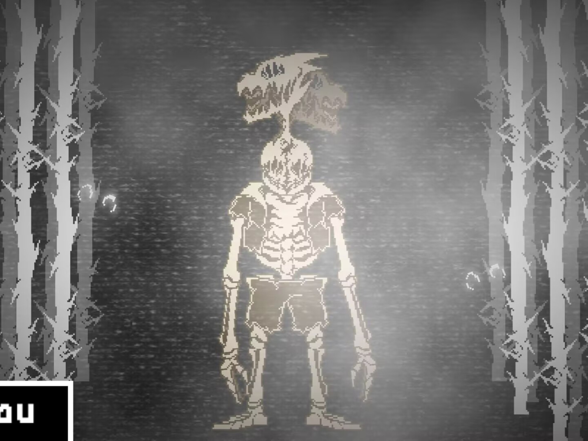 枯木警笛新人pv