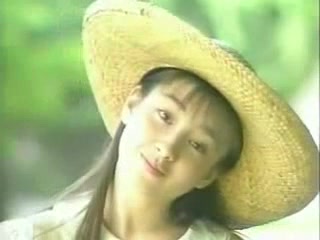 宫泽理惠(宫沢りえ Miyazawa Rie)  1989 Quelle Surprise (生肉)早年写真拍摄花絮哔哩哔哩bilibili