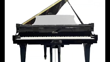 boston波士顿gp178||三角钢琴,长178厘米,宽152厘米,高101厘米,重333