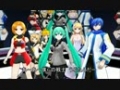 【V家MMD】卑怯戦队OP&ED哔哩哔哩bilibili