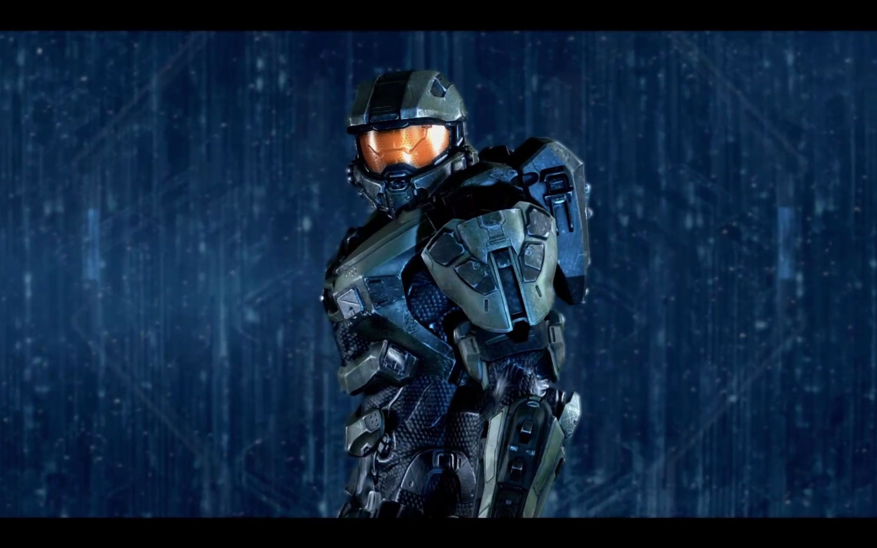 光环4传奇难度通关cg(士官长脱帽彩蛋)