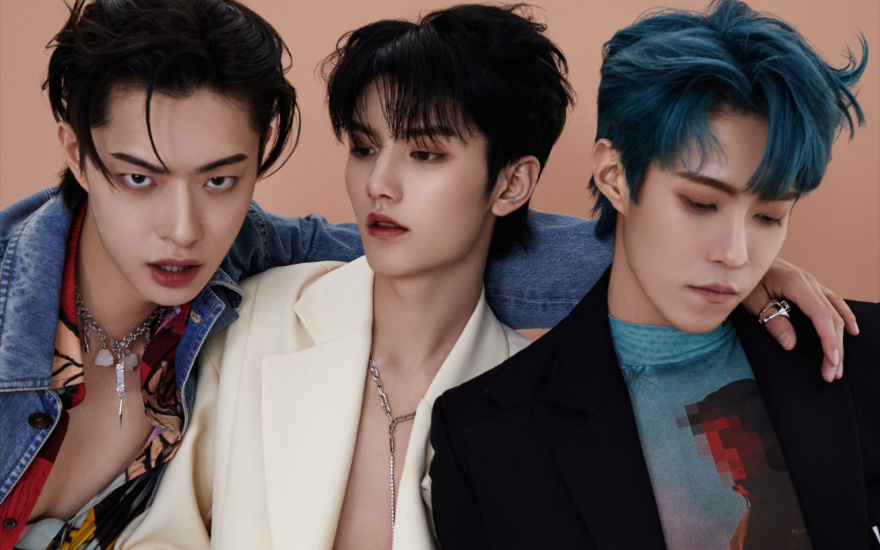 【oner】恶浪三专开箱,简直完美的追星体验