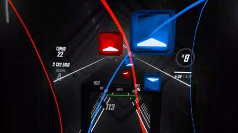 Beat Saber 快乐糊曲系列 1 Lowermost Revolt Camellia De125 72 7 哔哩哔哩 つロ干杯 Bilibili Beat Saber 快乐糊曲系列 1 Lowermost Revolt Camellia De125 72 7 哔哩哔哩 つロ干杯 Bilibili