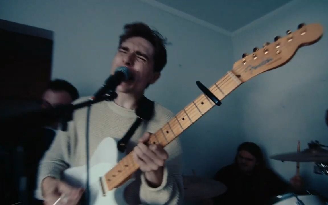 [北美独立Indie/Emo乐队推荐][MV]Arm's Length 'Object Permanence' (Official