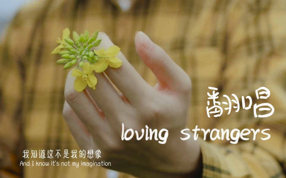 翻唱loving strangers【罗马的房子】电影主题曲哔哩哔哩bilibili