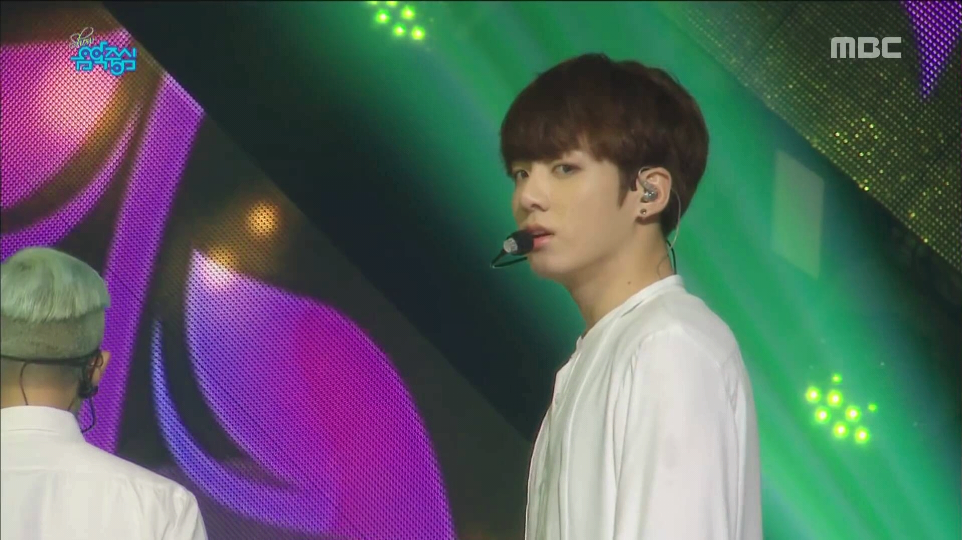 [防弹少年团bts]  butterfly 舞台合集