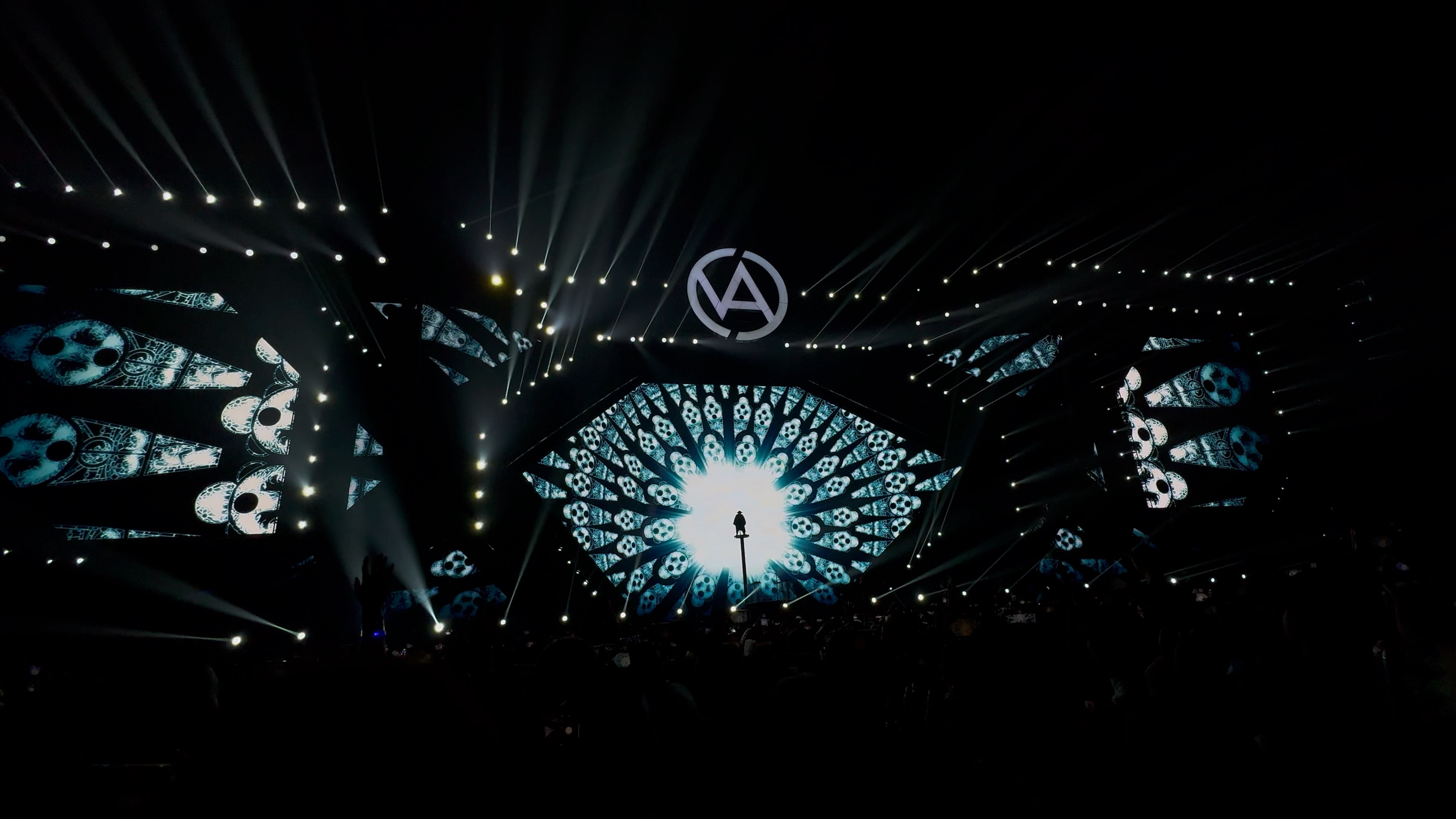 vac电音节,madeon雨果 科切拉舞台,4k60帧完整版