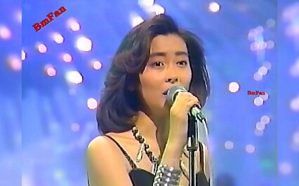 [图]【中山美穂】水晶宮布景-气质美女 Mellow （1992.4.15）