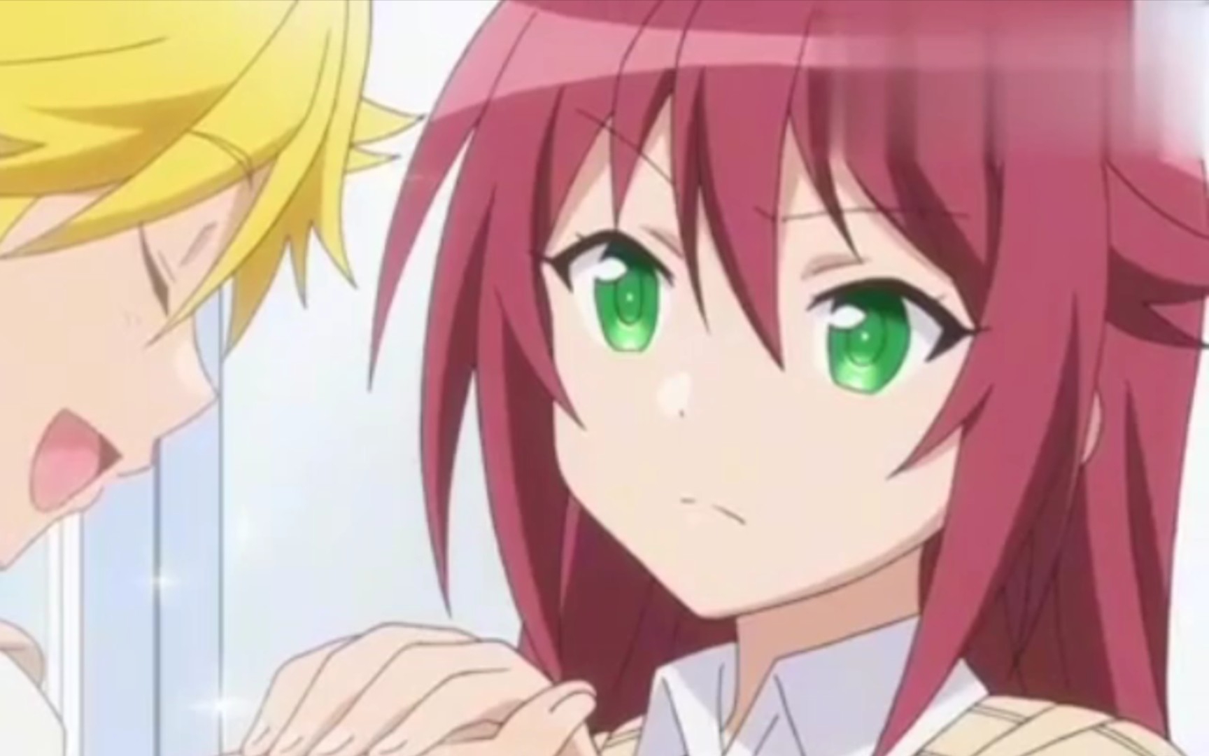 兄弟两个都是女装大佬,哥哥更是可爱的过分,基友表示可以冲!