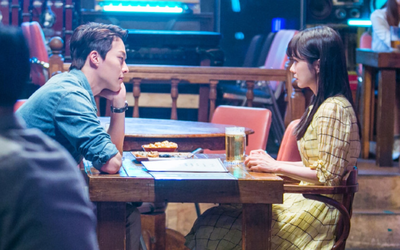 记拿了男主剧本的男二,又一对意难平cp【告白夫妇】【张基龙x张娜拉】