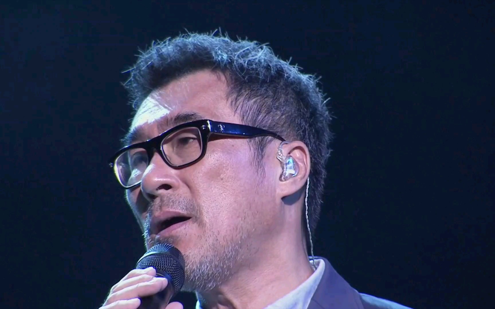 李宗盛 - 我是真的爱你 既然青春留不住live