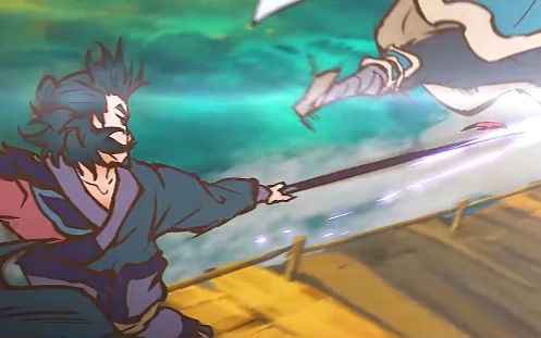 雾山五行五哥应该是凡人战力巅峰了吧_哔哩哔哩_bilibili