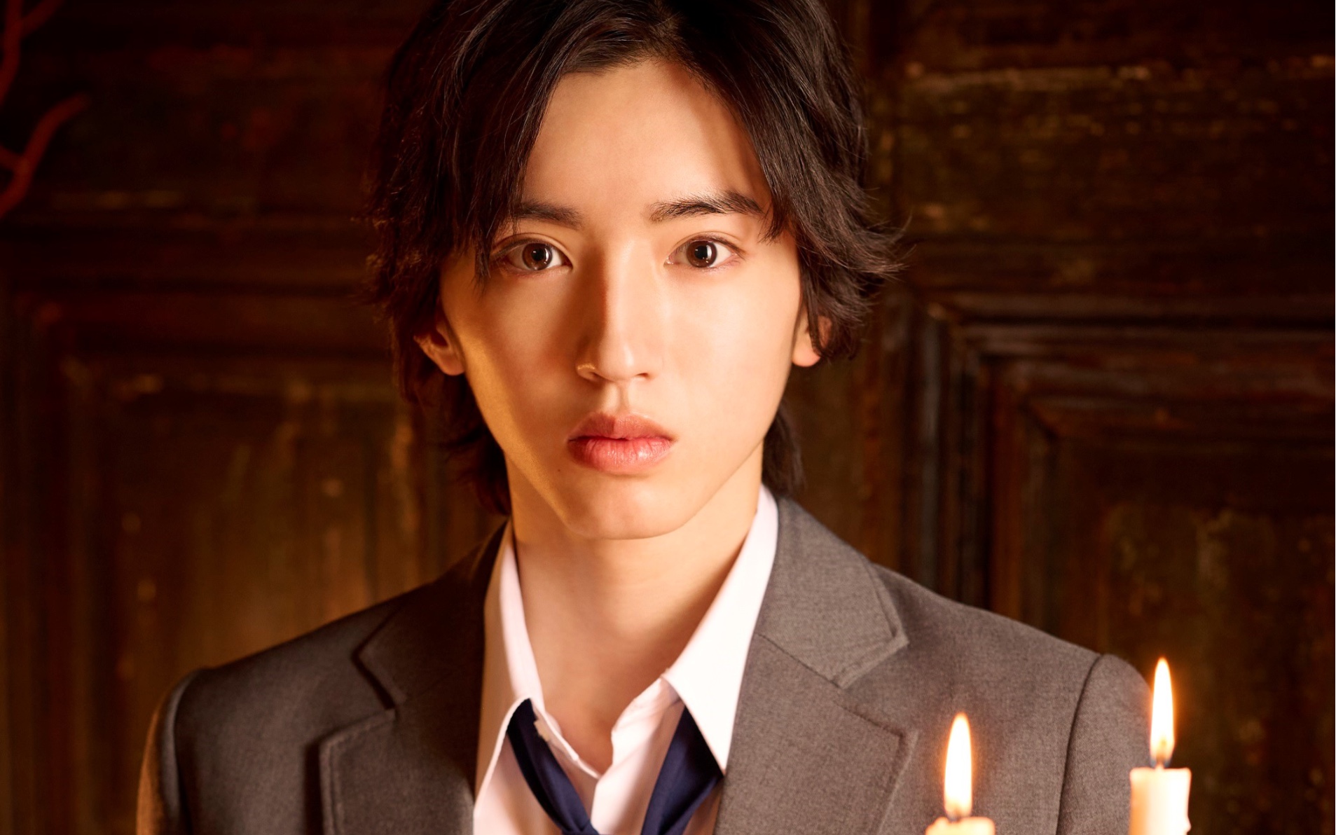 【道枝骏佑】【金田一】220117主演新剧「金田一少年の事件簿」官方