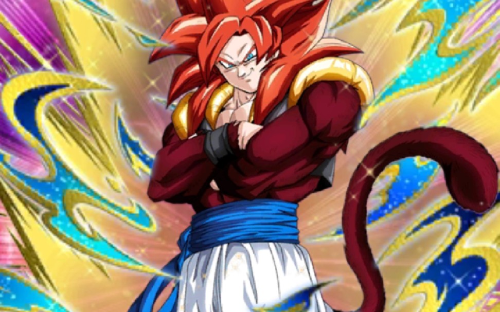 龙珠激斗次元最强悟吉塔参上