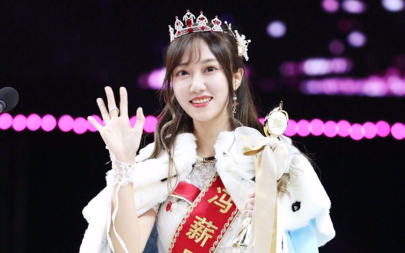 com【snh48】老来俏给朵朵发来的生日祝福【冯薪朵陆婷 孙芮 孔肖吟