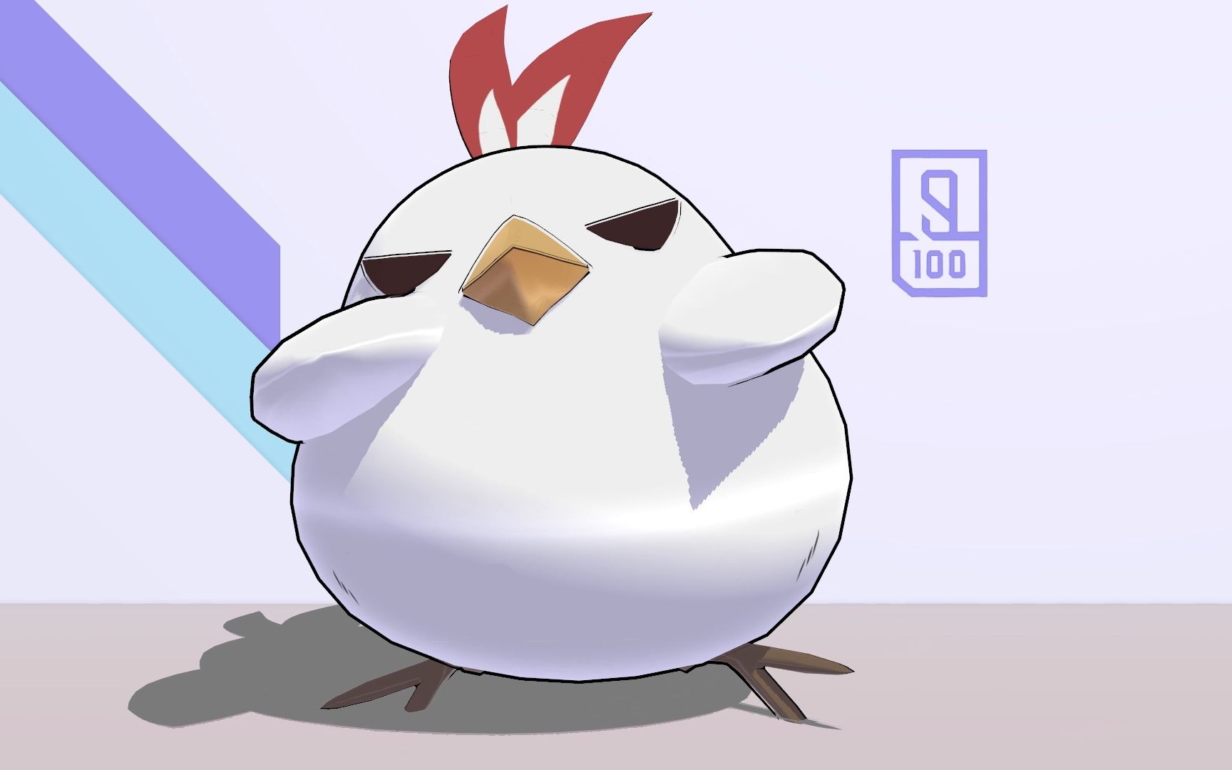 【崩坏三】对我鸡哥放尊重点