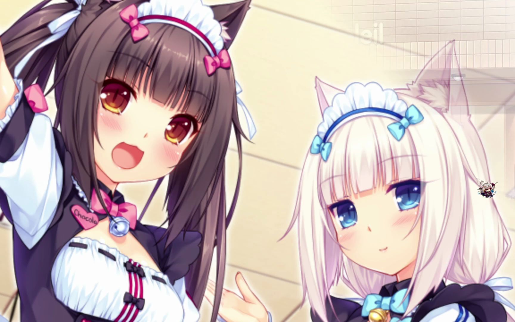 [图]（PC+krkr）猫娘乐园2分享 猫娘可爱捏qwq