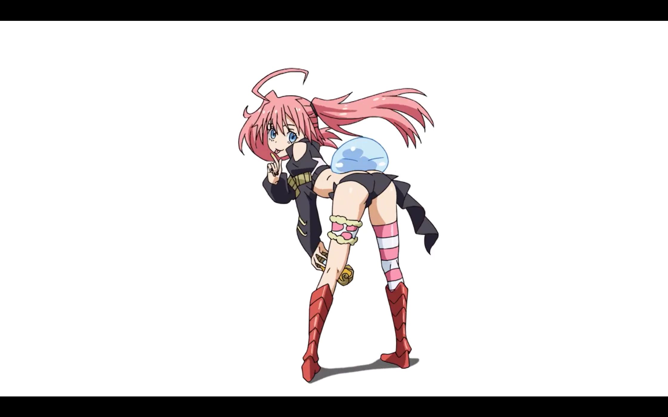 可可爱爱蜜莉姆