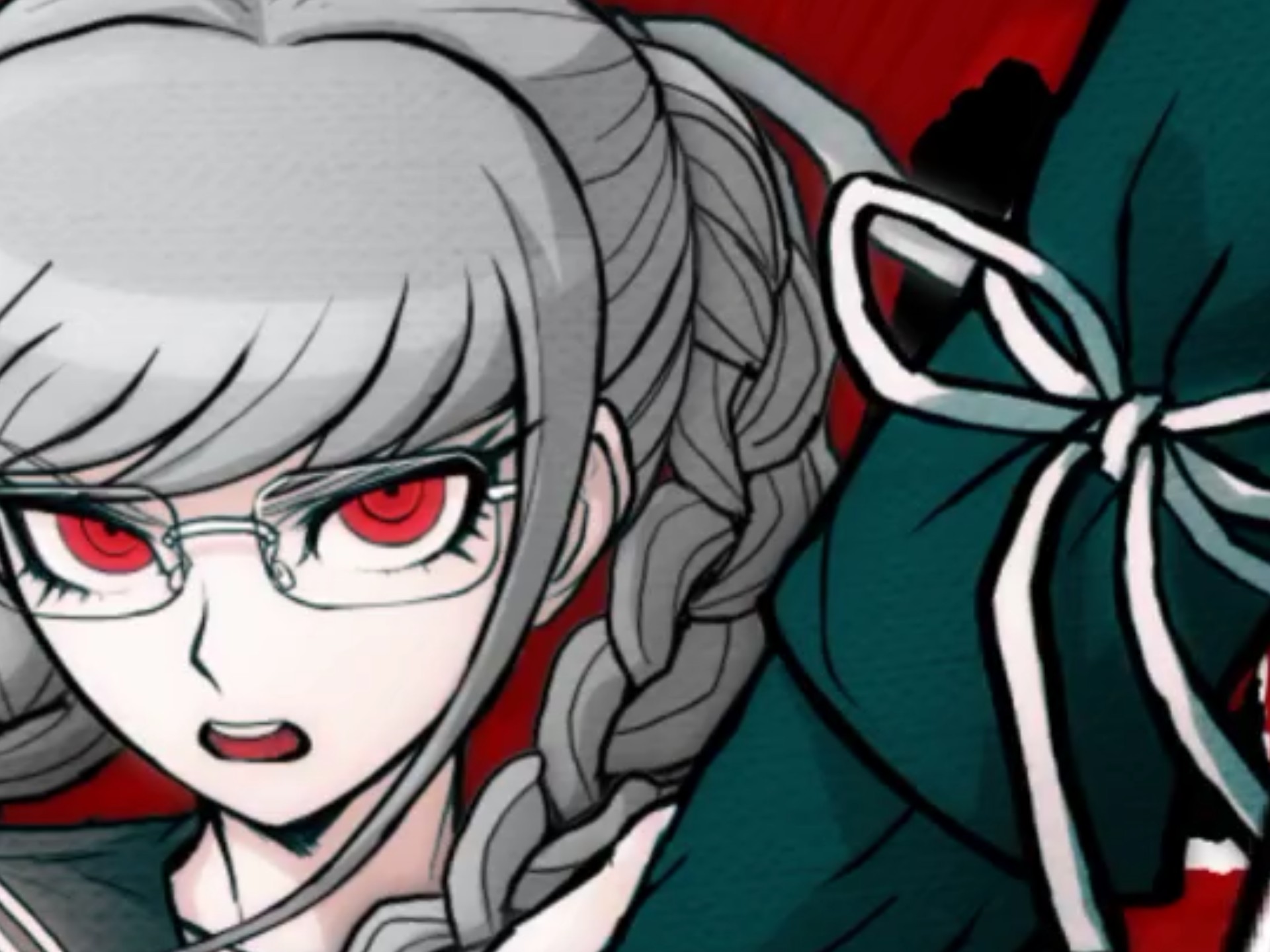 弹丸论破边谷山佩子反论全过程