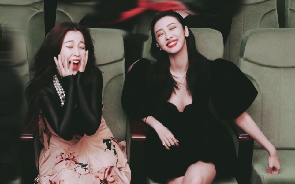 赵小棠x虞书欣 两个甜甜的女孩在一起有谁不爱呢_哔哩哔哩_bilibili