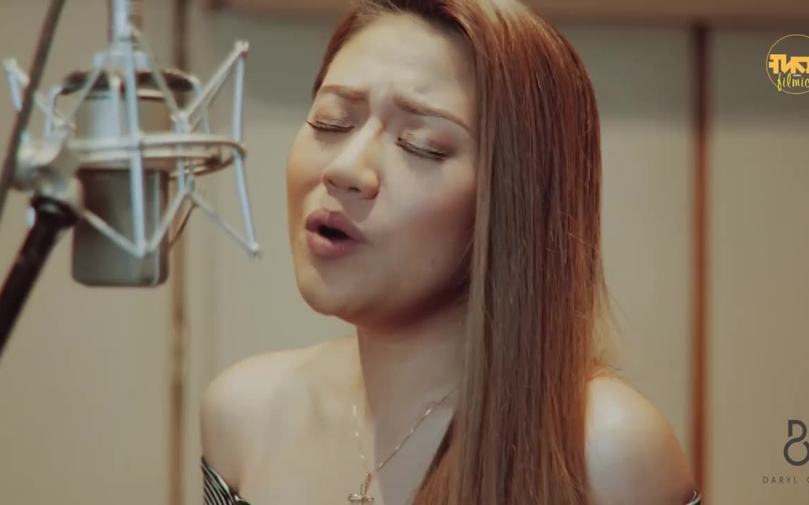 [图]You Are The Reason - Calum Scott - Cover by Daryl Ong & Morissette Amon