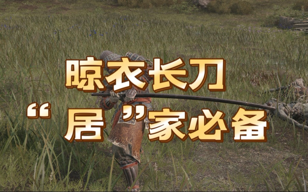 【最强武士养成】升级加点及太刀装备推荐!各种进阶技巧!