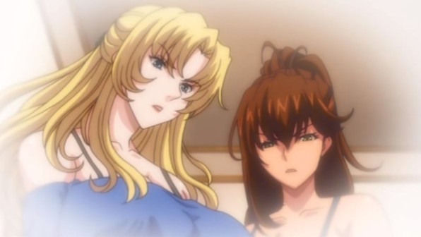 家庭教師x催眠2 the animation 後編 ～絶対従順,高飛車姉妹