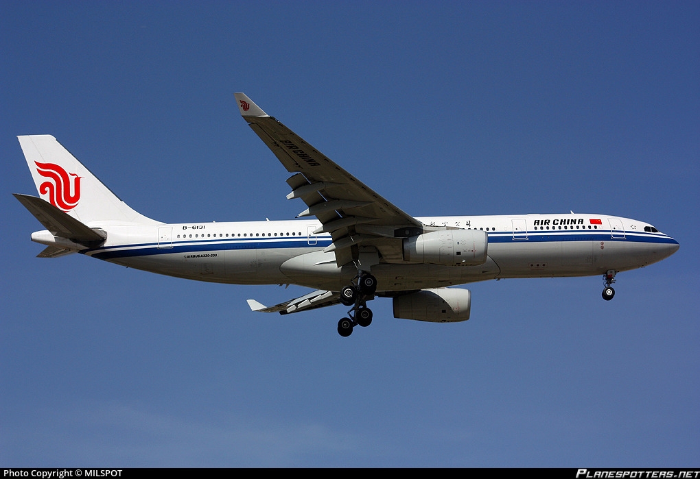 A330-243图片