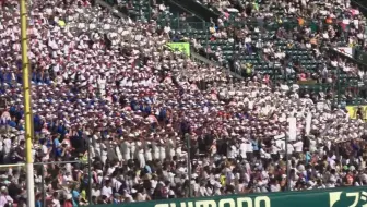 大阪桐蔭高校吹奏楽部 19秋季近畿大会野球応援 哔哩哔哩 Bilibili