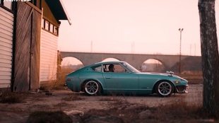 改装车 大片datsun 280z Fairlady Nightride 哔哩哔哩 つロ干杯 Bilibili