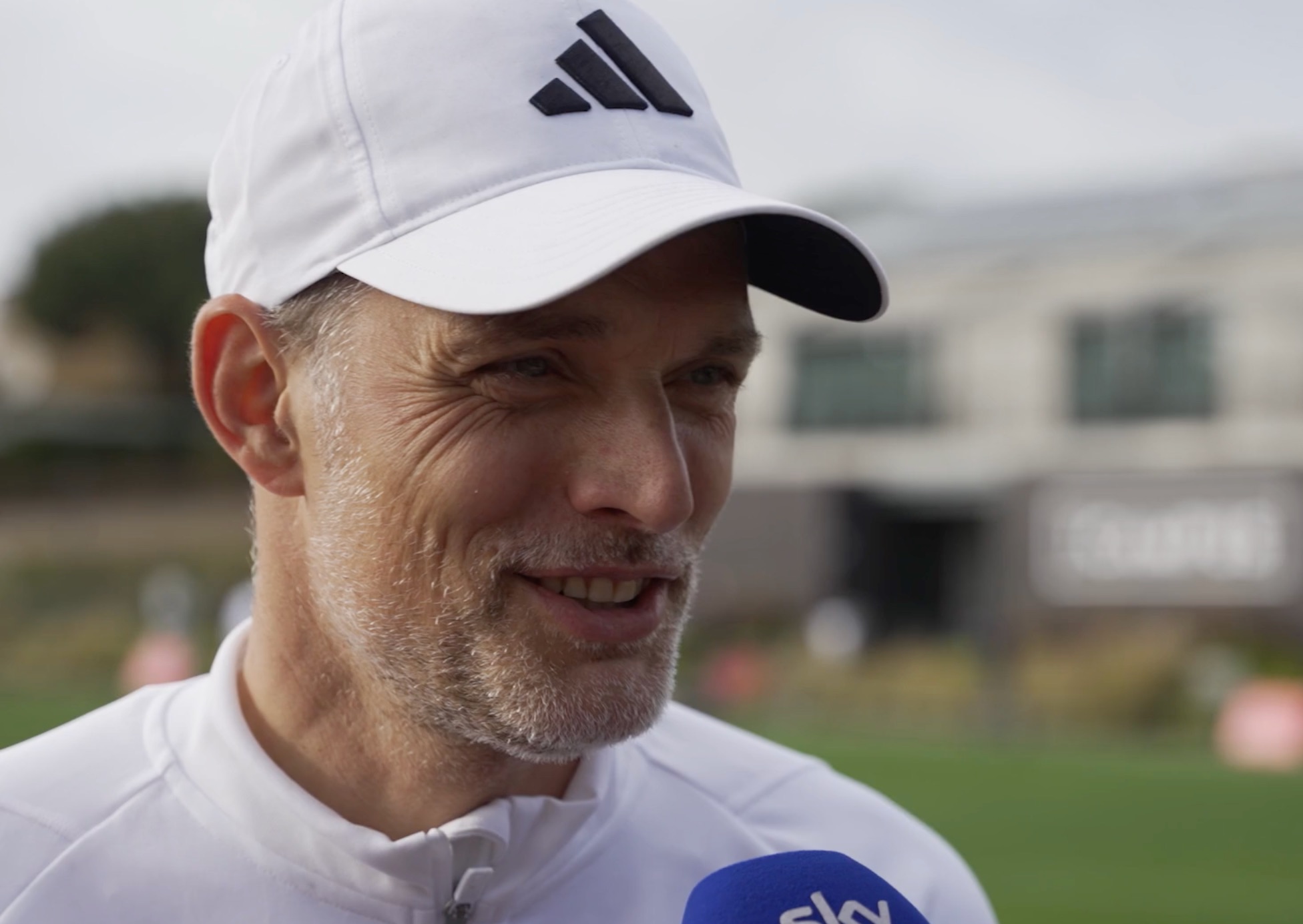 「走在一条好的道路上」图赫尔于葡萄牙法鲁训练营的采访 2024/1/17