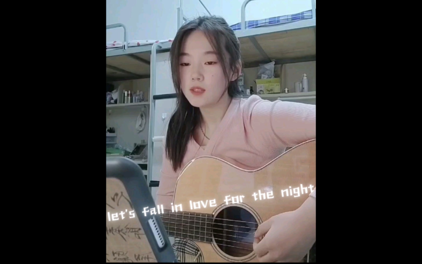 [图]let's fall in love for the night cover FINNEAS