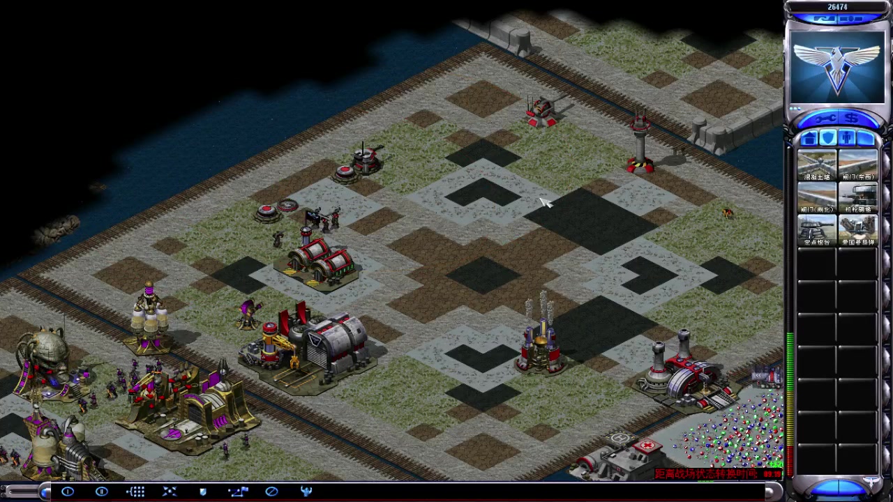 【心灵终结3.3.4】单人陨专彩虹挑战(1万资金开超武)