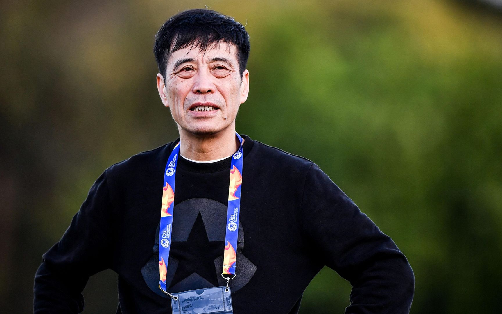 陈戌源上周会议还曾痛斥足坛腐败:腐败不除,中国足球永无宁日