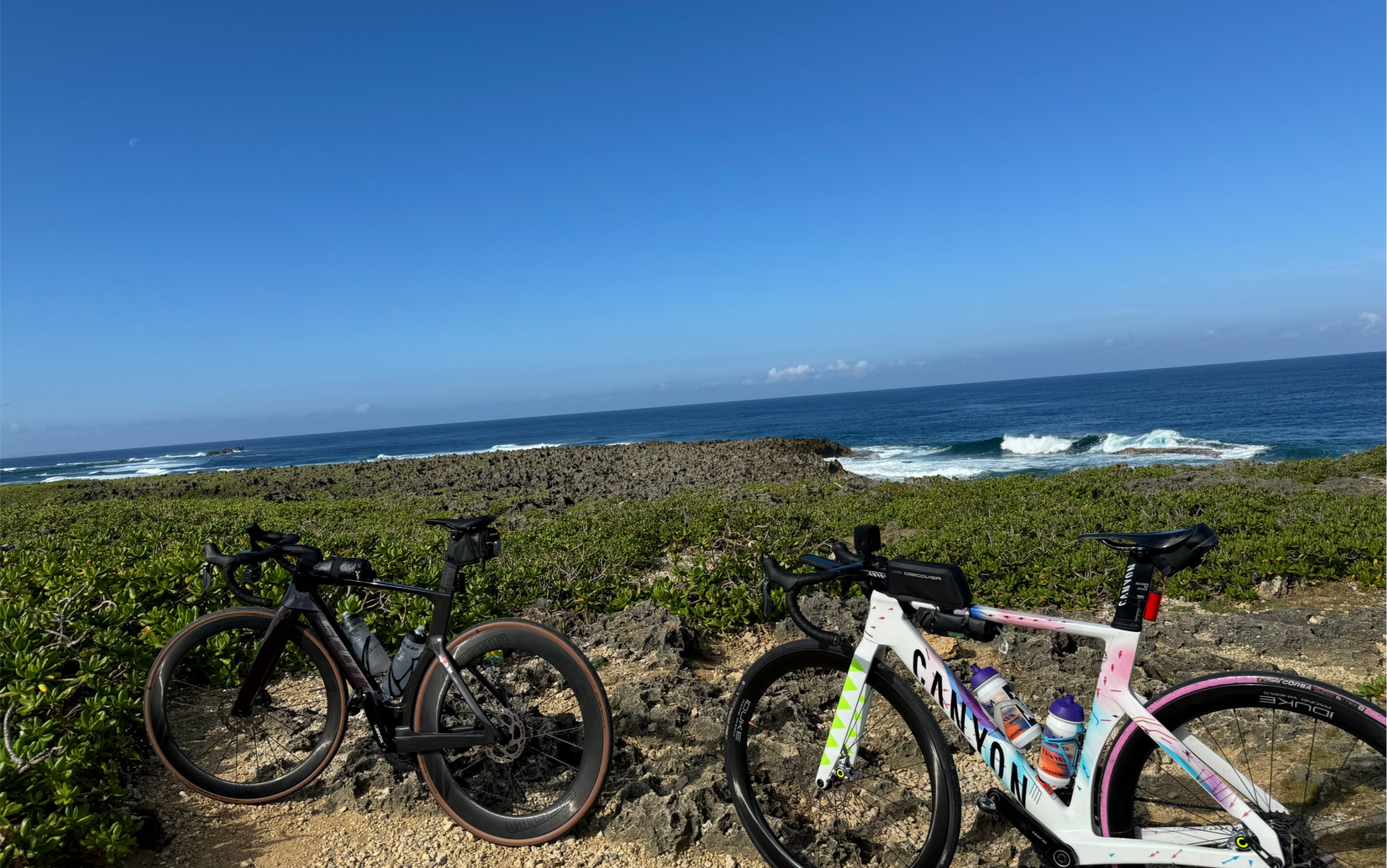 环冲绳day2 嘉手纳 宫城岛