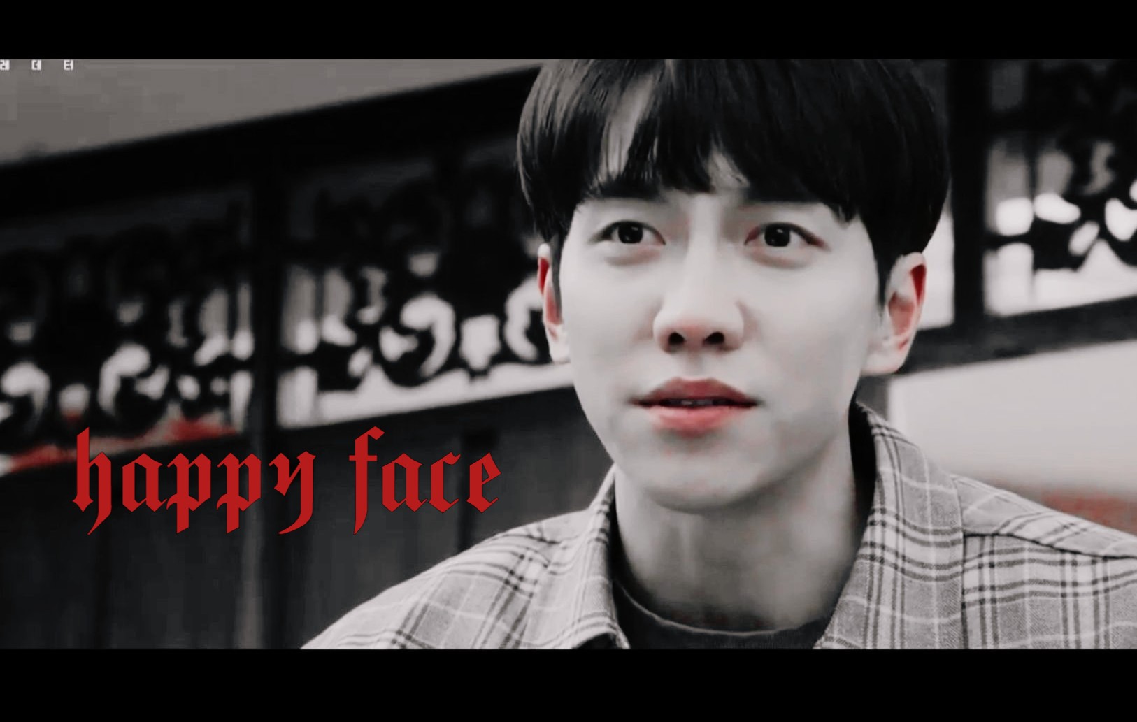 你看他笑得多开心啊【李昇基/郑80/窥探/happy face】伪装成混剪的乱