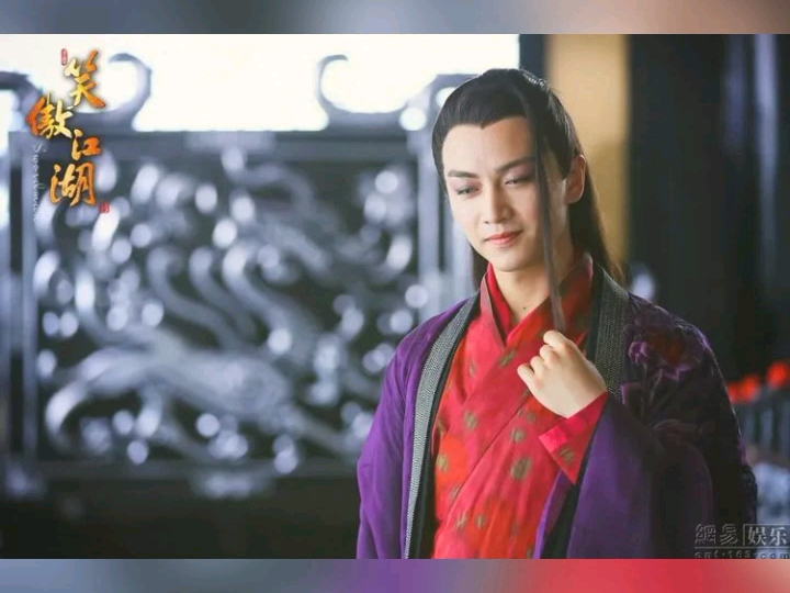 【陈晓】多情妩媚林平之