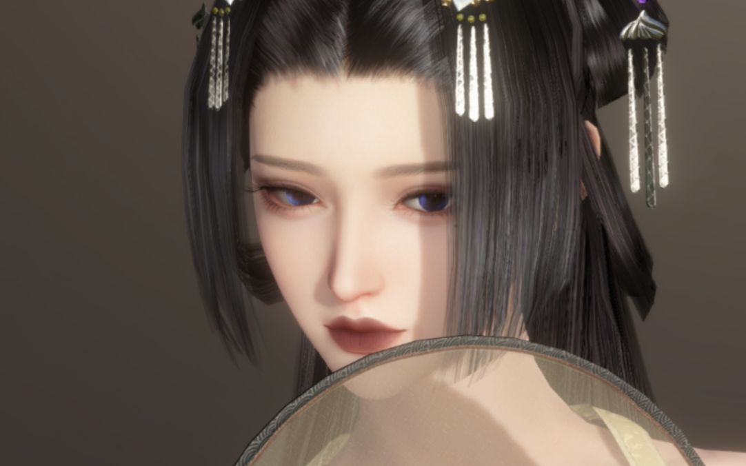 入骨相思知不知【逆水寒手游捏脸】浓颜御姐