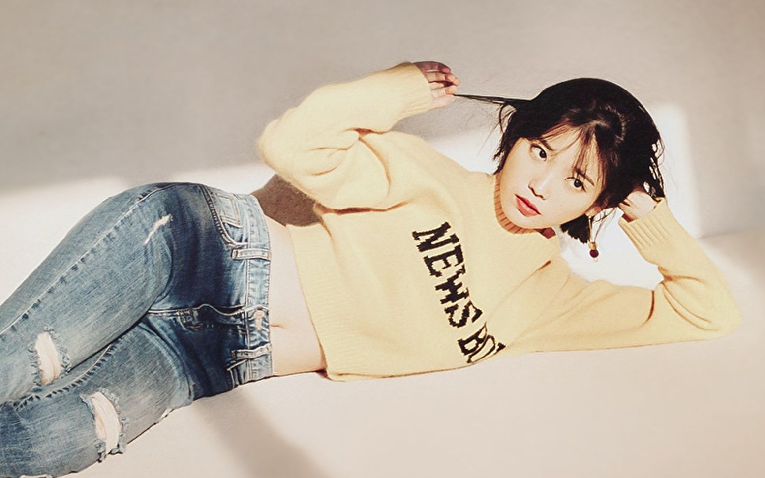 【running man】iu.李知恩-高清中字合集(看置顶评论)