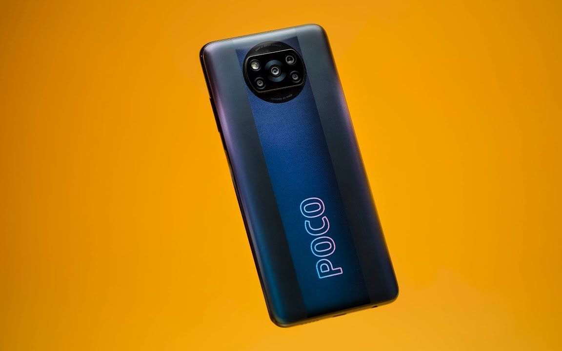 【手机测评】poco x3 pro 测评,性价比旗舰?_哔哩哔哩_bilibili