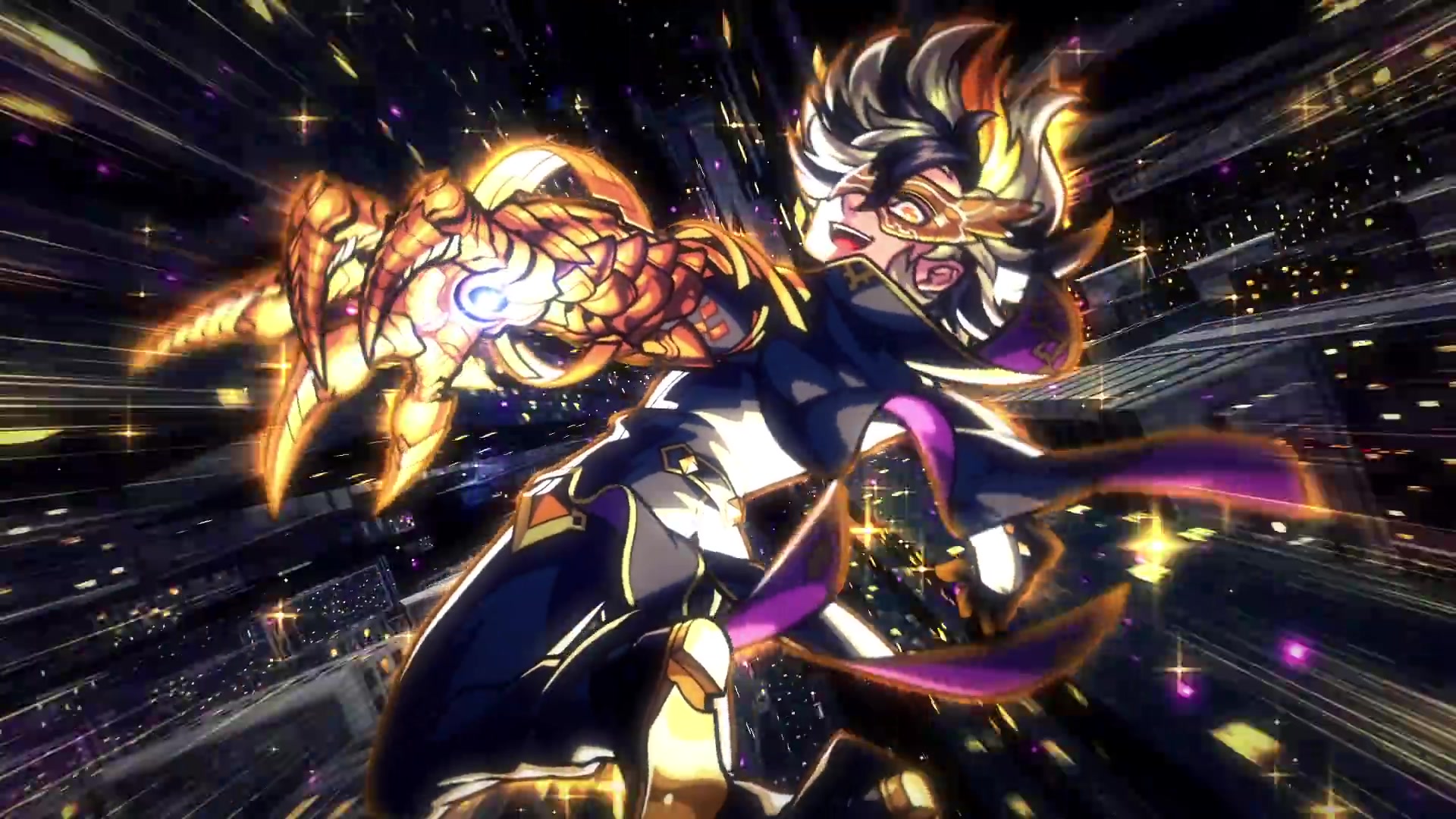 【怪物弹珠官方pv】【xflag dictionary特别pv】爆絶なる者 