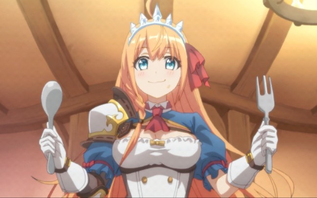 公主连结公会剧情美食殿堂