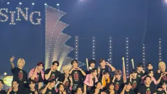 “听说这是kpop家族粉最多的公司”