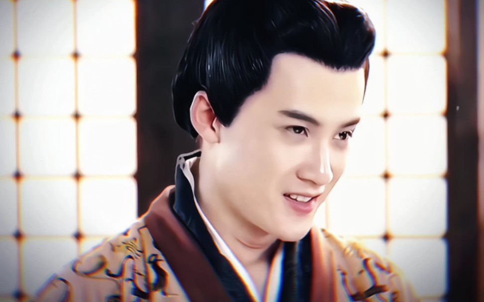 "现在轮到我来写史书了"檀健次演技大赏之曹丕