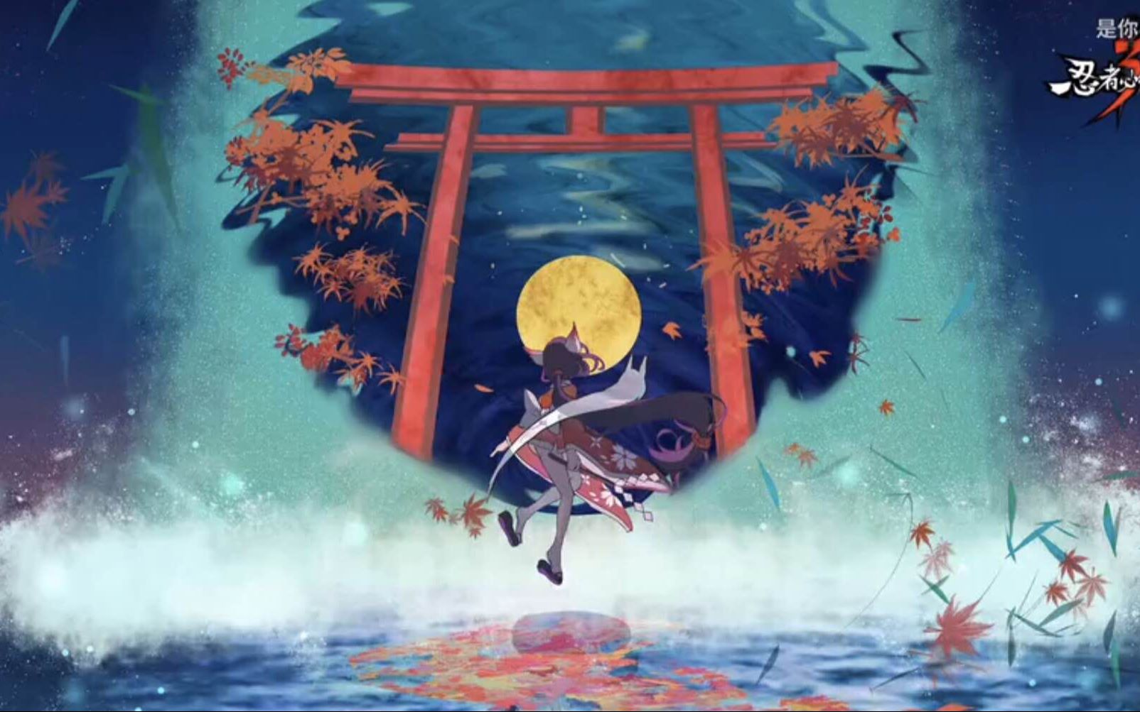 60级平民琳轻松鞭尸武士城血影 忍3