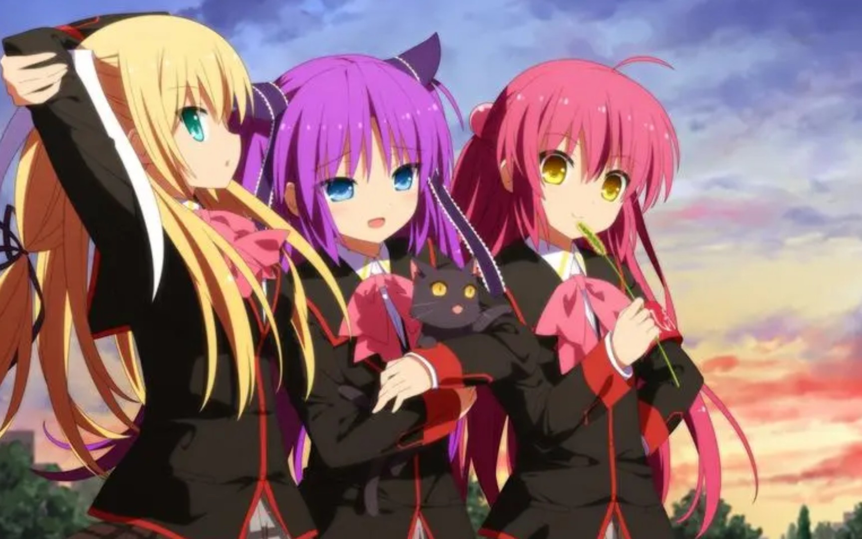 [图][gal]推荐Little Busters! EX,(小小克星)PC分享