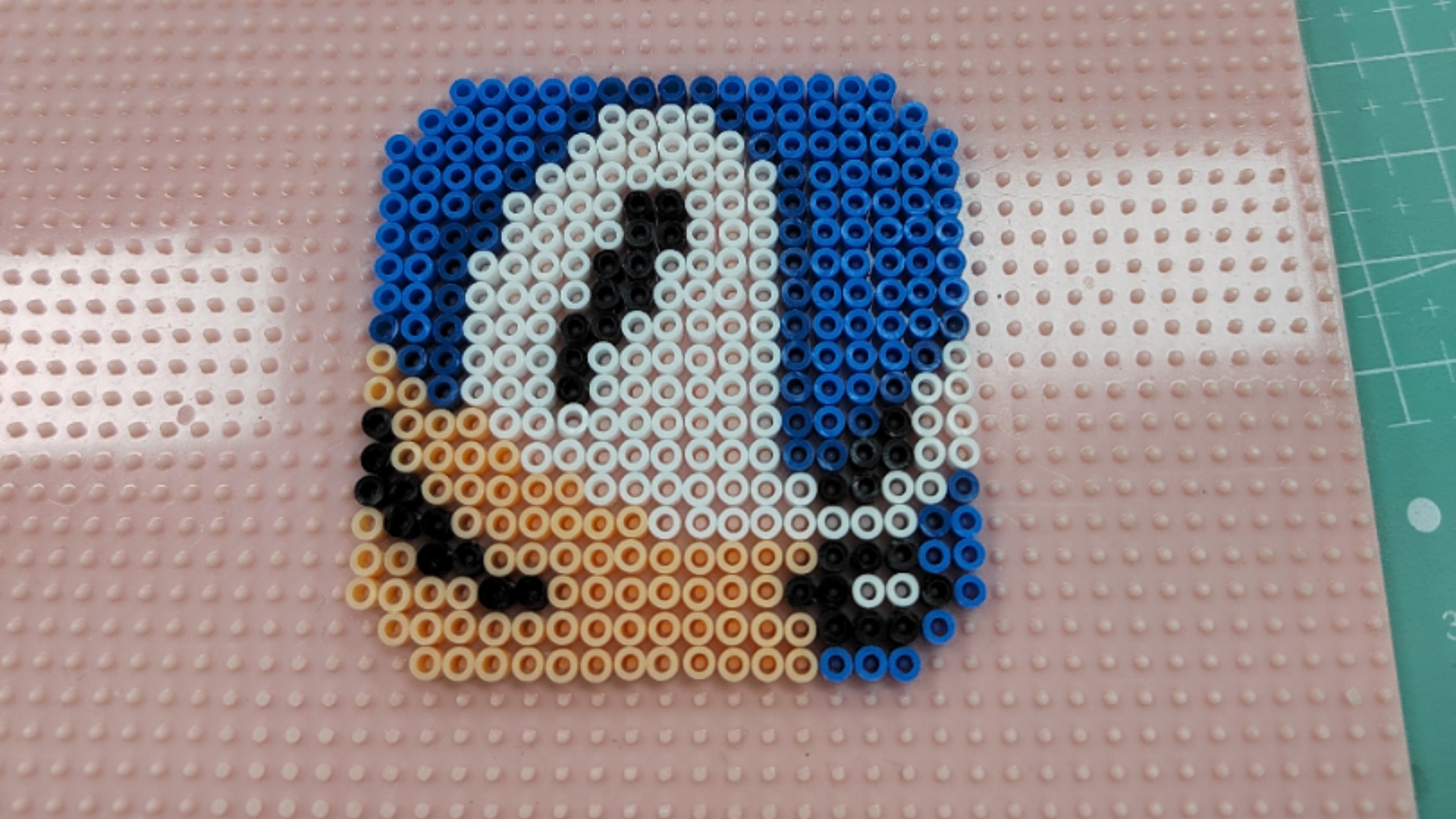 【拼豆豆】索尼克