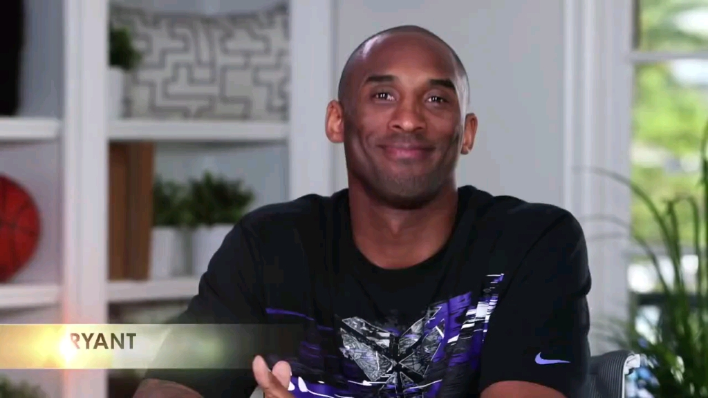 视频中科比分享第1次接触正念冥想的感受:教我们专注当下【点击链接